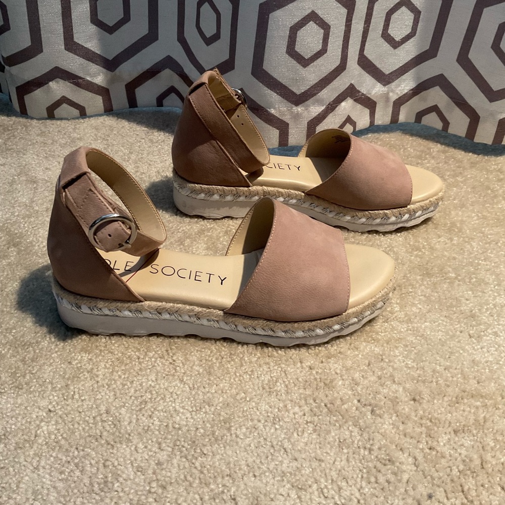 Sole society shoes